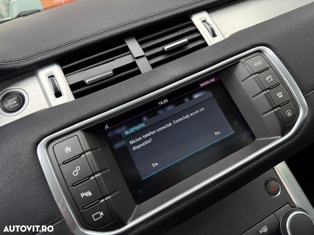 Land Rover Range Rover Evoque - 19