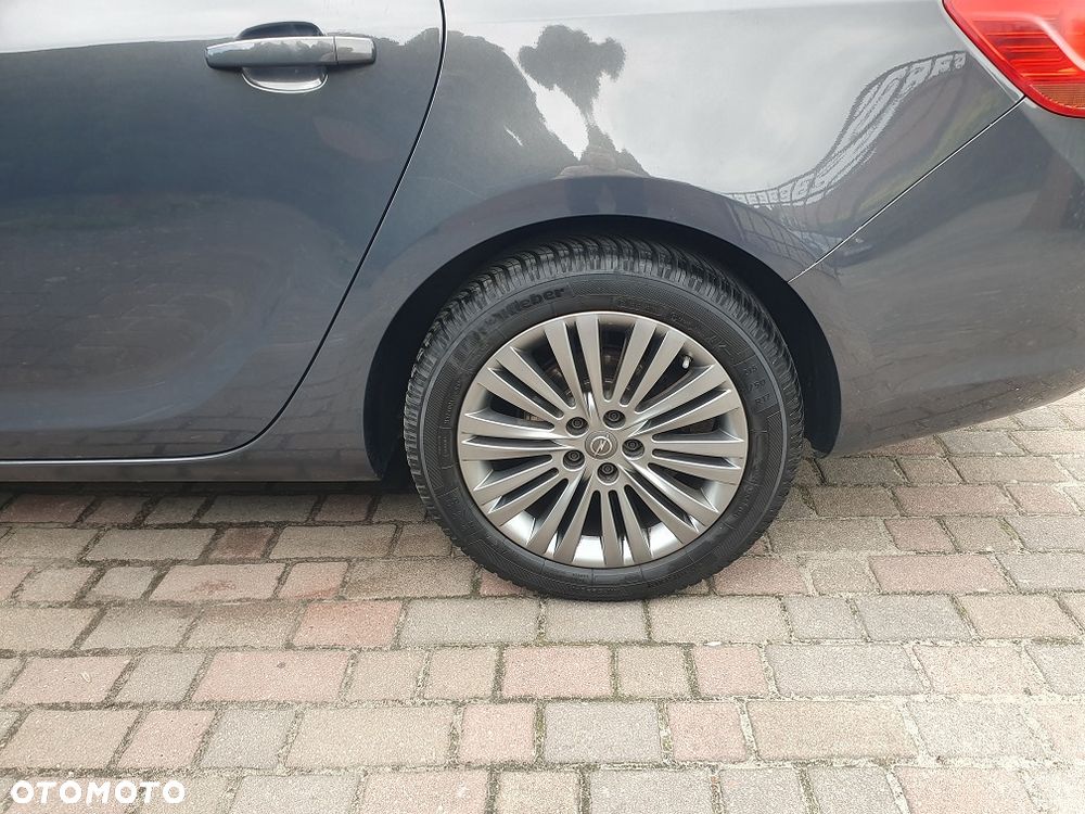 Opel Astra 1.4 Turbo ecoFLEX Start/Stop Style - 10
