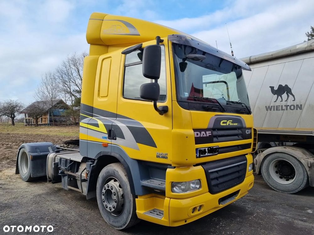 DAF CF - 3