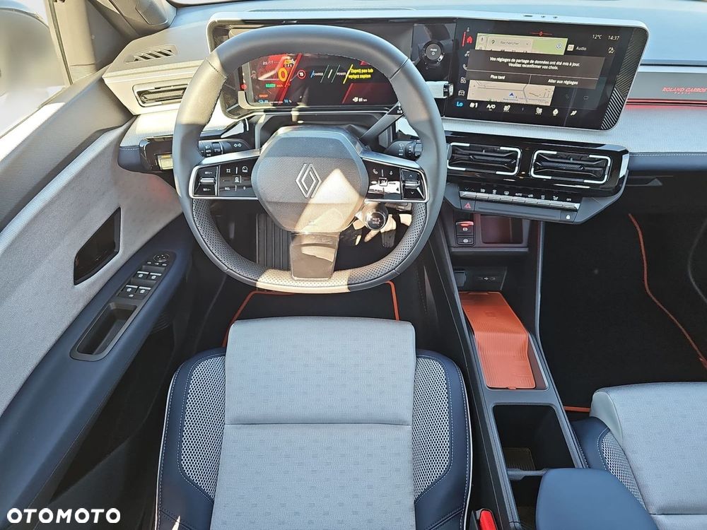 Renault 5 52kWh Comfort Range Roland-Garros - 11