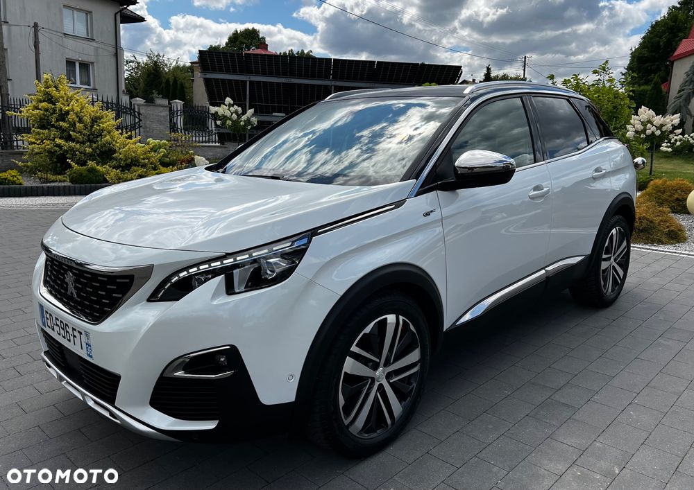 Peugeot 3008 BlueHDi 180 Stop & Start EAT6 GT - 3