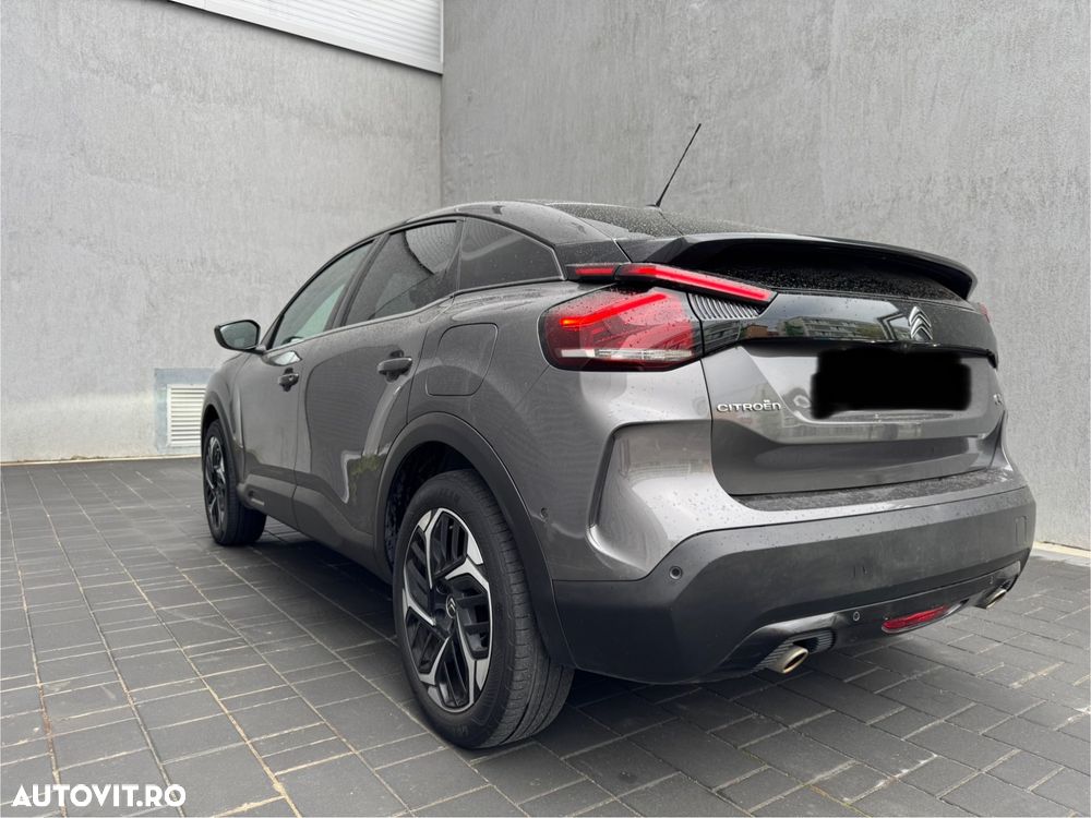 Citroën C4 1.2 PureTech S&S EAT8 Shine - 7