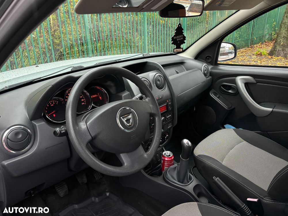 Dacia Duster 1.6 4x2 Ambiance - 11