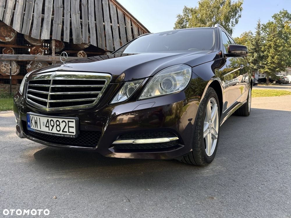 Mercedes-Benz Klasa E - 2
