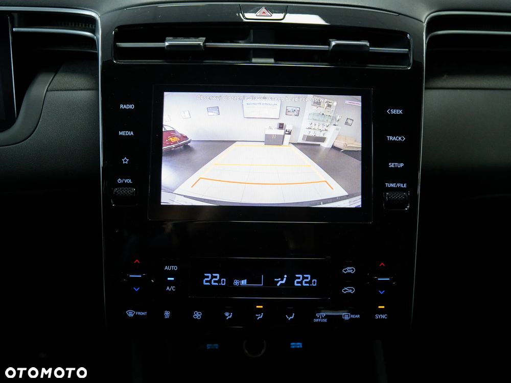 Hyundai Tucson 1.6 T-GDi 48V Smart 2WD DCT - 21