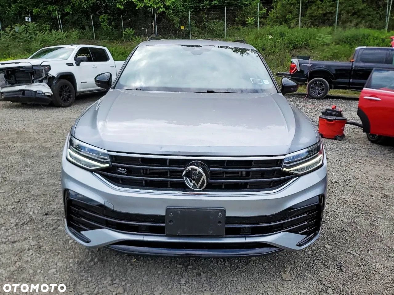 Volkswagen Tiguan 2,0 TSI OPF 4Motion DSG R-Line - 5