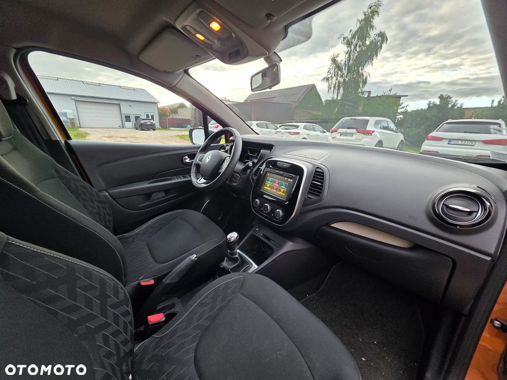 Renault Captur 1.3 Energy TCe S-Edition - 16