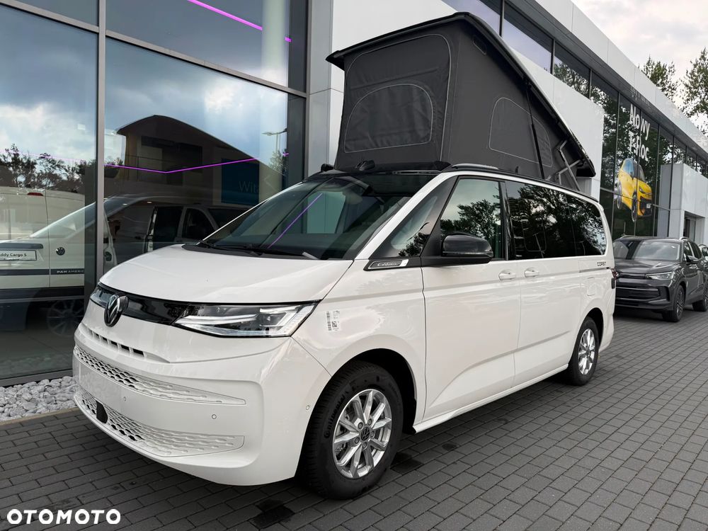 Volkswagen California - 2
