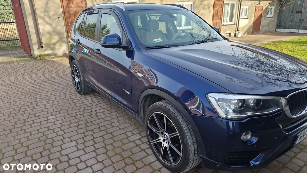 BMW X3 - 1
