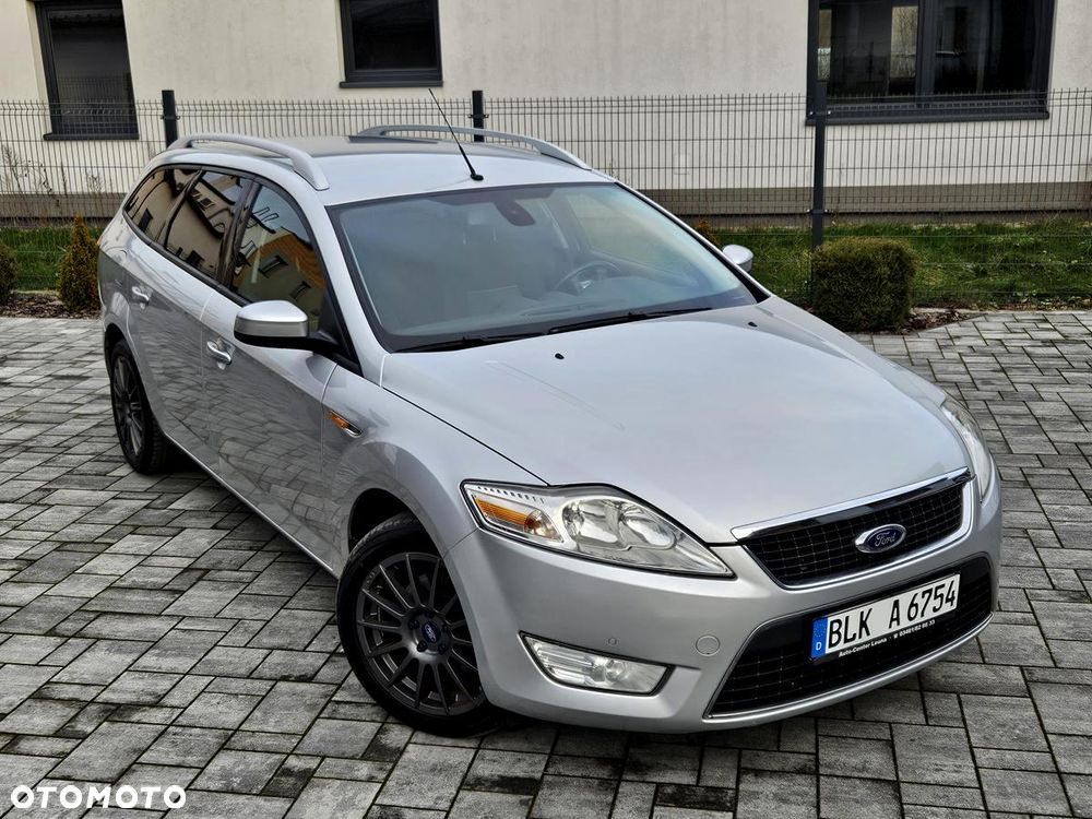Ford Mondeo 2.0 TDCi Champions Edition - 12