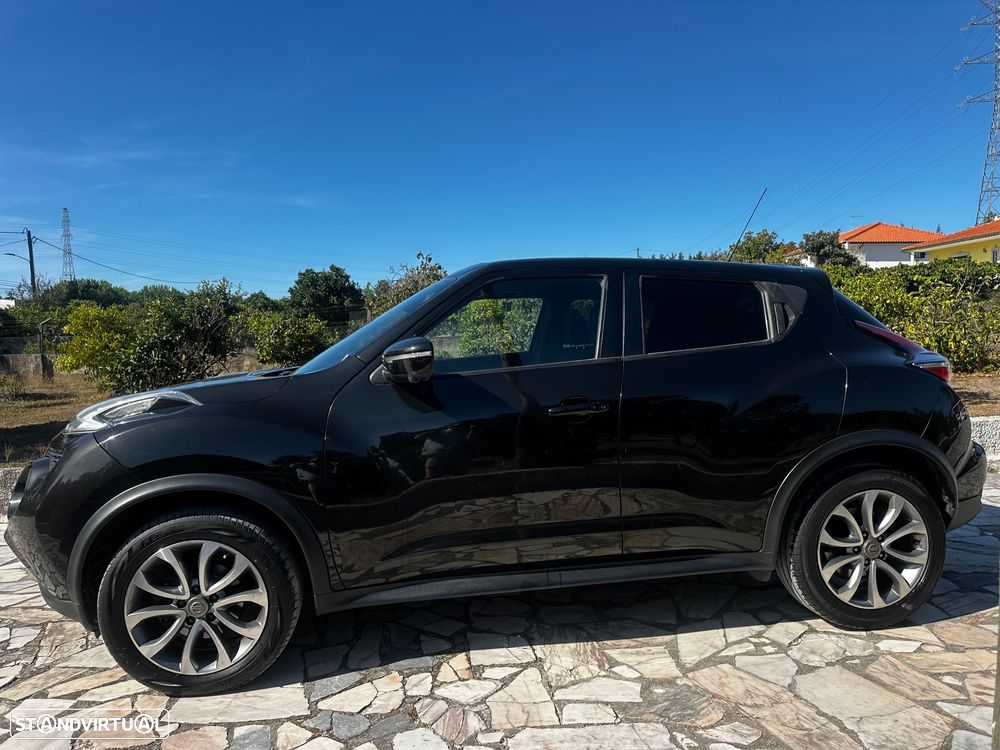 Nissan Juke 1.5 dCi N-Tec P.Ext.1 Black T. - 5