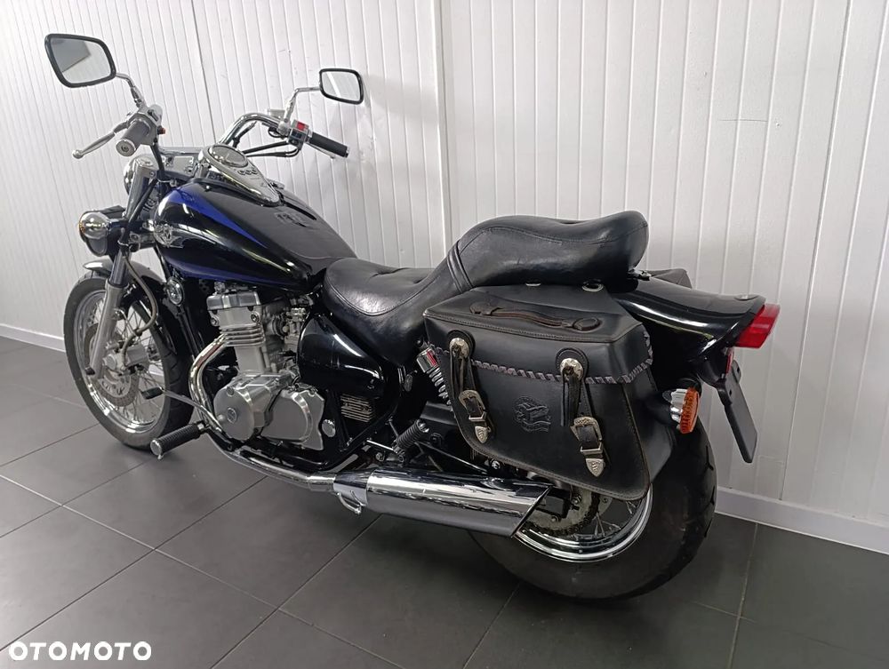 Kawasaki EN - 8