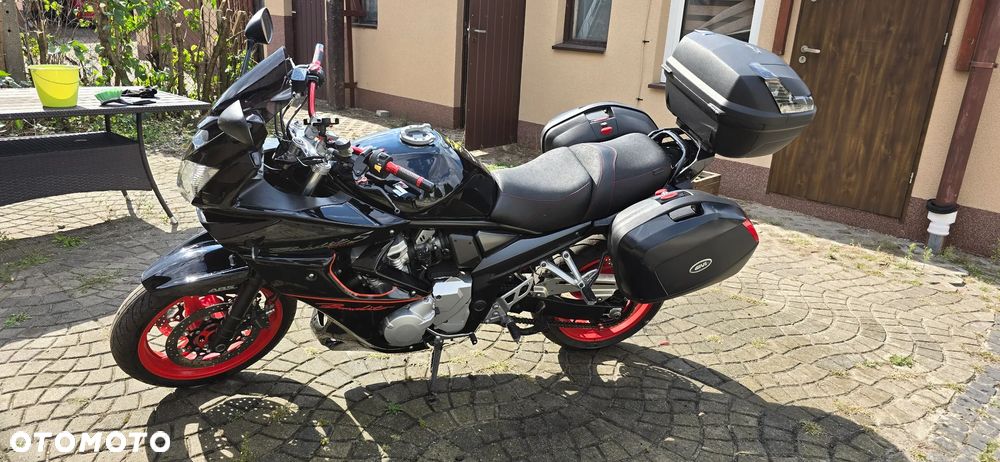Suzuki Bandit - 9