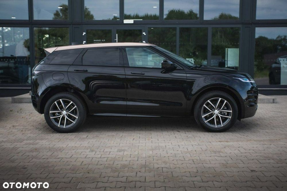 Land Rover Range Rover Evoque - 5