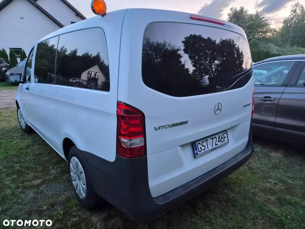 Mercedes-Benz Vito (BlueTEC) Tourer Lang PRO - 6