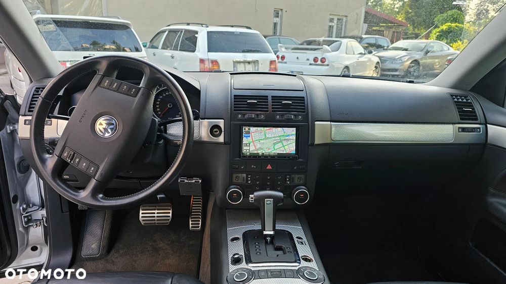 Volkswagen Touareg 6.0 W12 Automatik Sport - 13