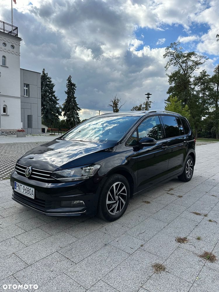 Volkswagen Touran 2.0 TDI SCR Join - 8