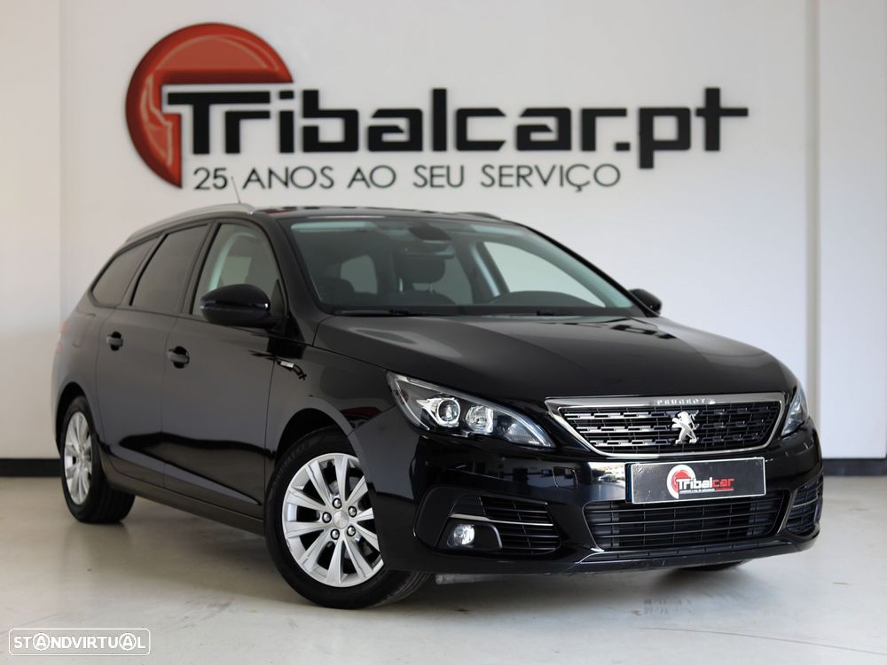 Peugeot 308 SW 1.5 BlueHDi Style - 1
