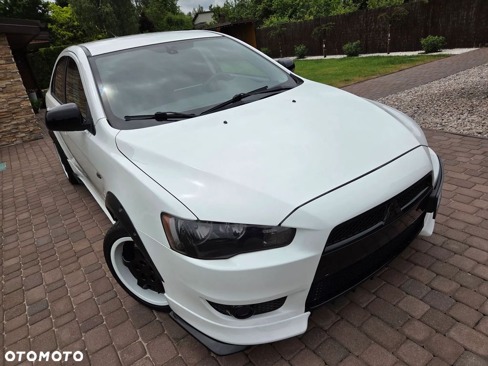 Mitsubishi Lancer - 21