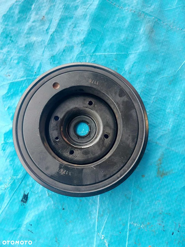 Koło pasowe wału VW AUDI 2.0 TFSI DAX 06H105243K - 3
