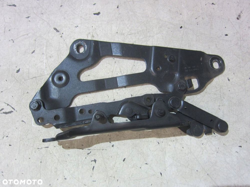 BMW 5 F07 GT ZAWIAS MASKI PRAWY LEWY KOMPLET A90 7046324 7046323 7229635 - 2