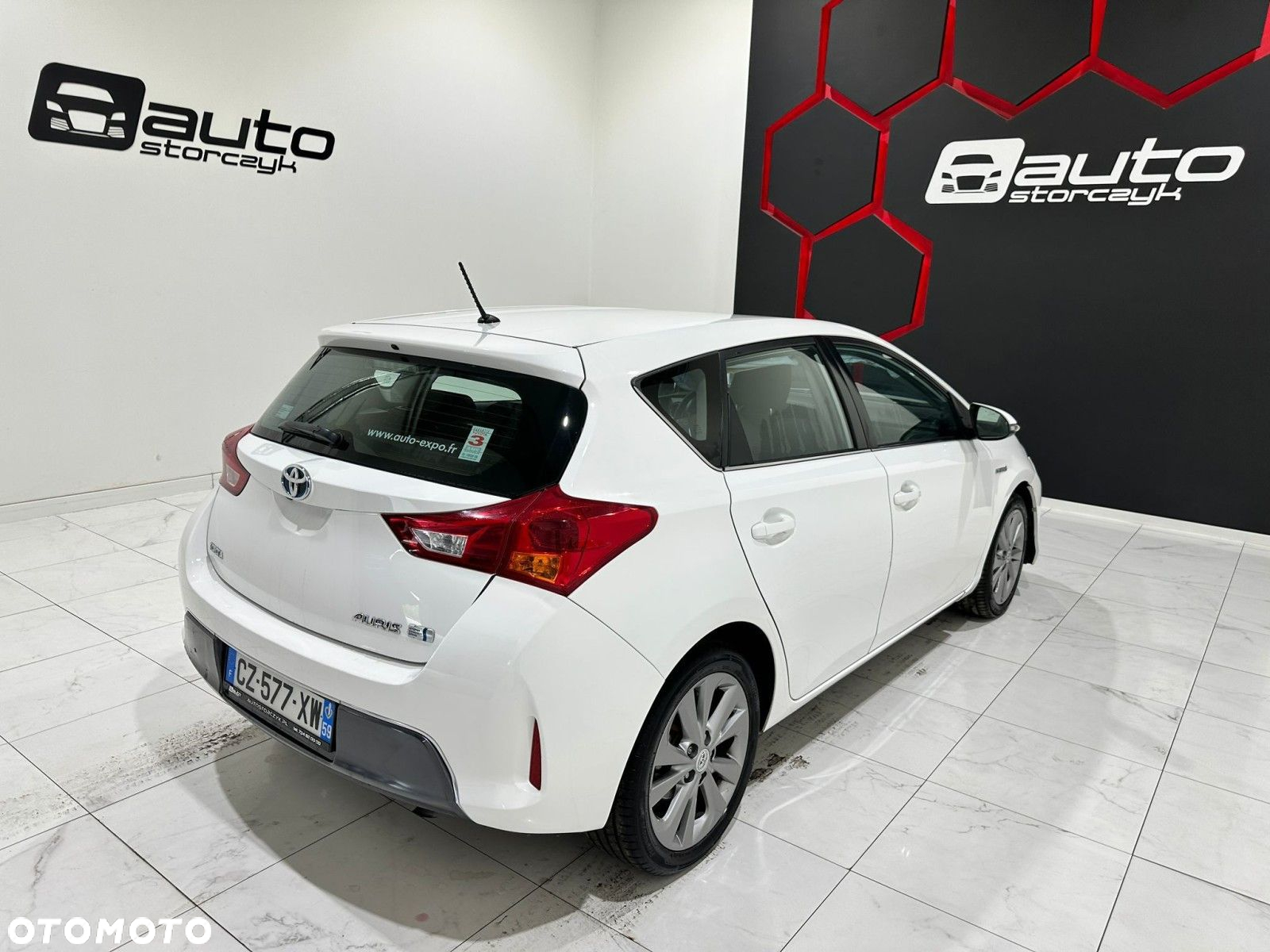 Toyota Auris - 3
