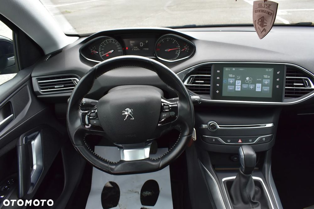 Peugeot 308 BlueHDi 150 Automatik Stop & Start Allure - 5