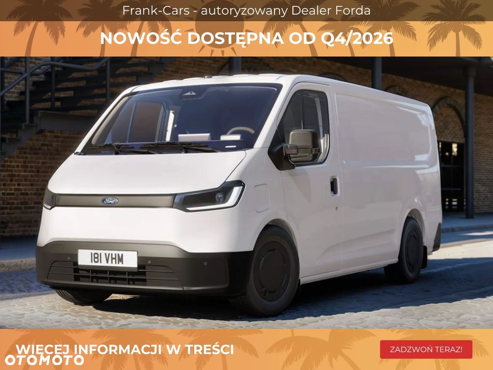 Ford Transit City - 1