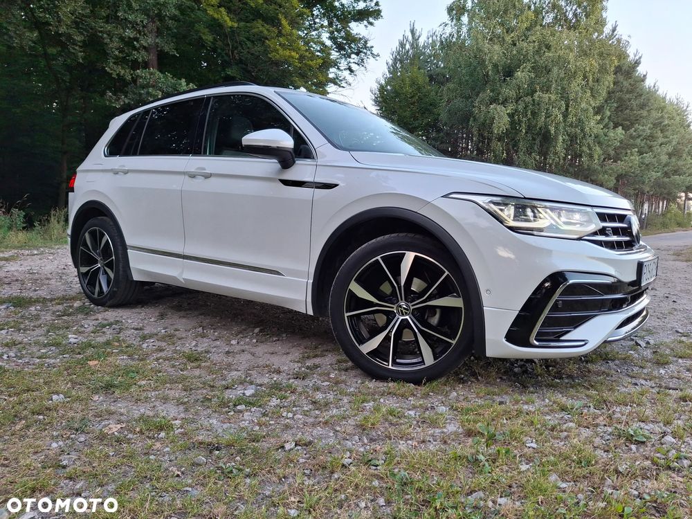 Volkswagen Tiguan 2.0 TDI R-Line DSG - 3