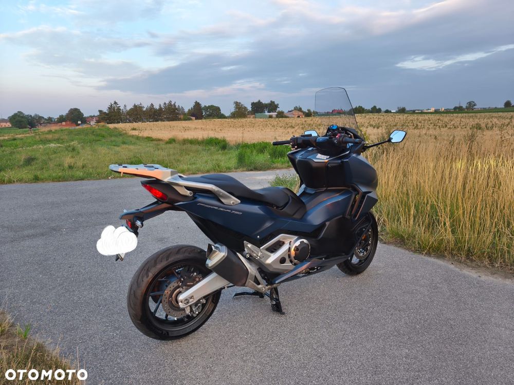 Honda NSS - 5