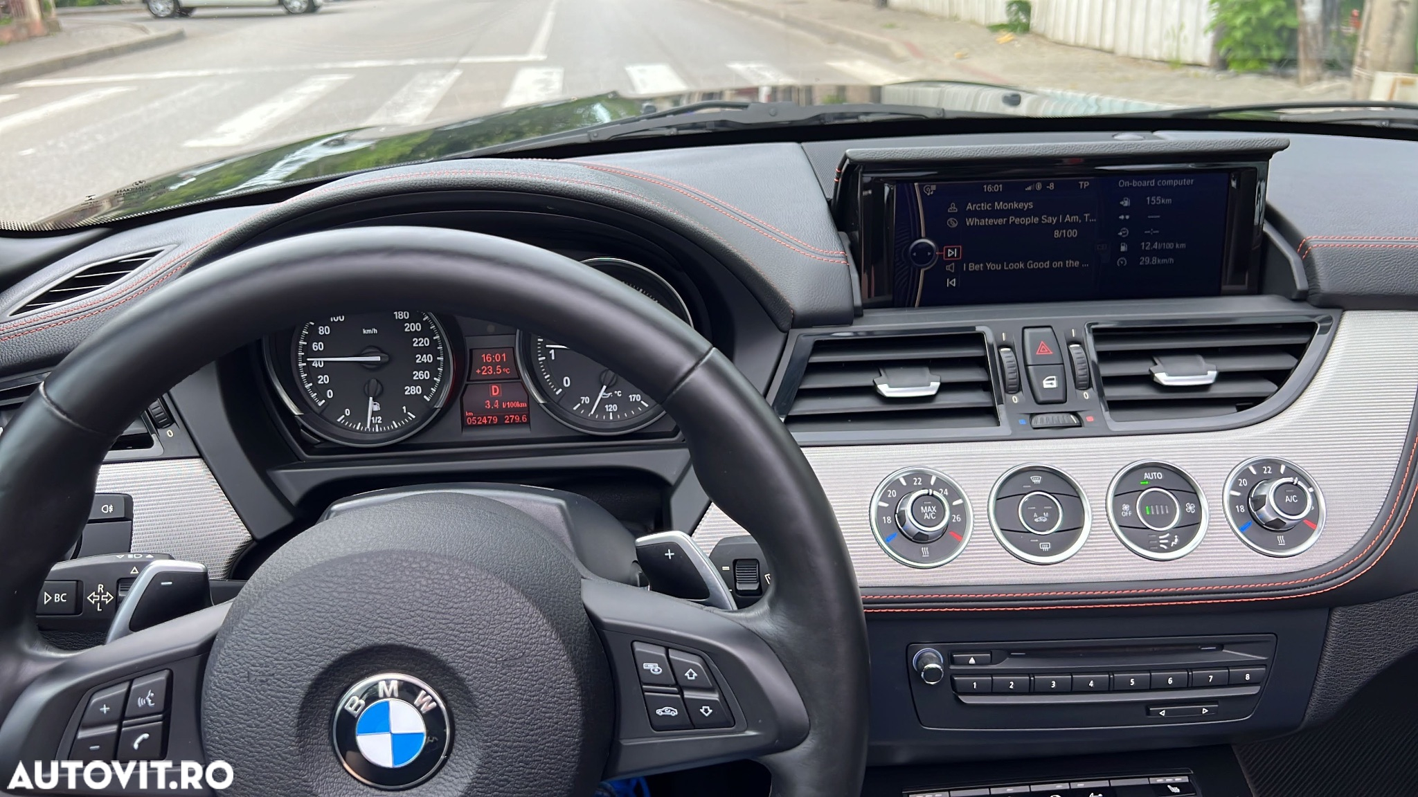 BMW Z4 sDrive28i Aut. - 16