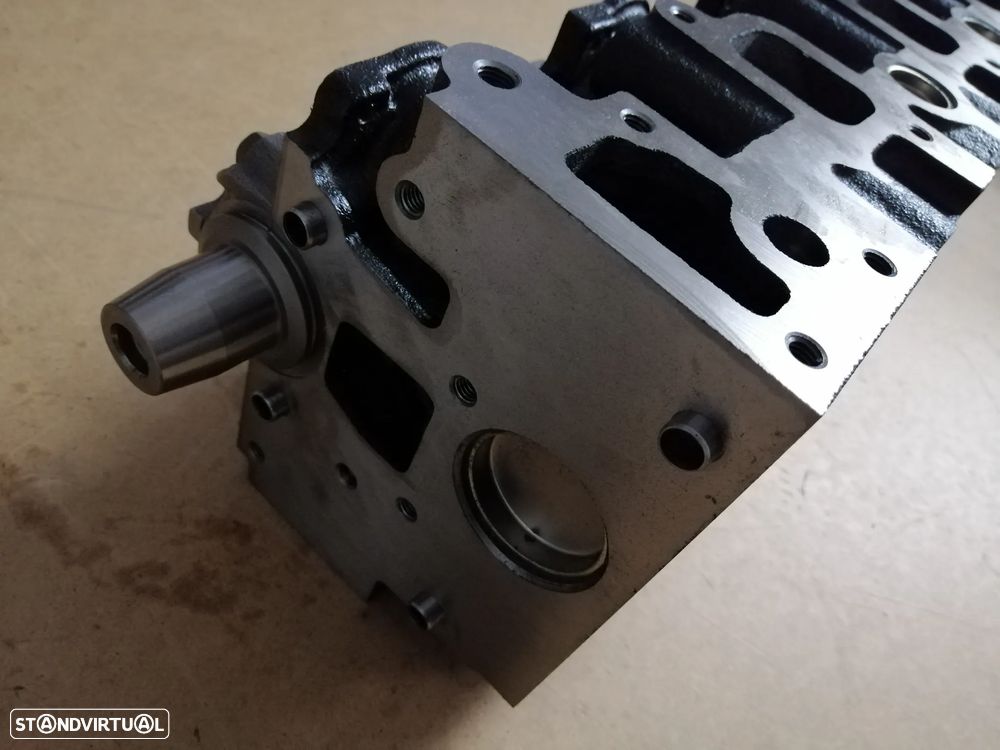 Cabeça Colaça de motor Completa Toyota Dyna 150 2800 Diesel 3L - 3