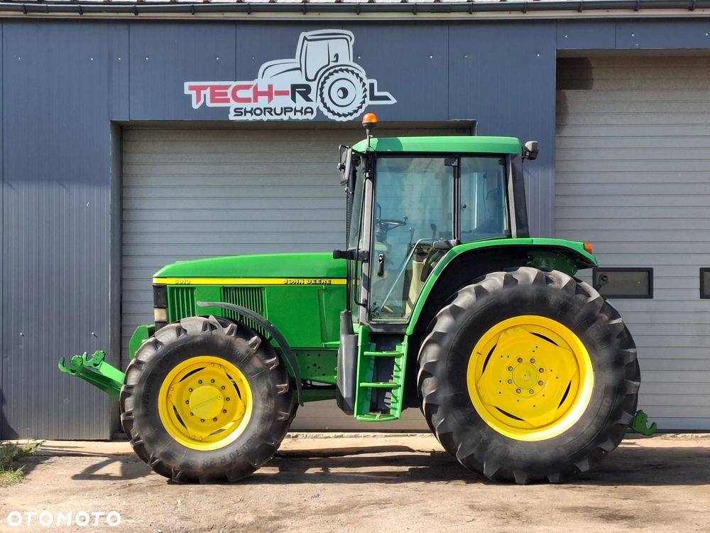John Deere 6910 - 2