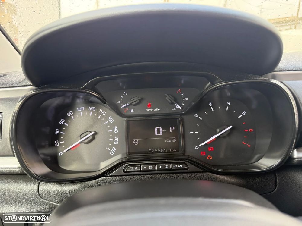 Citroën C3 1.2 PureTech Shine EAT6 - 19