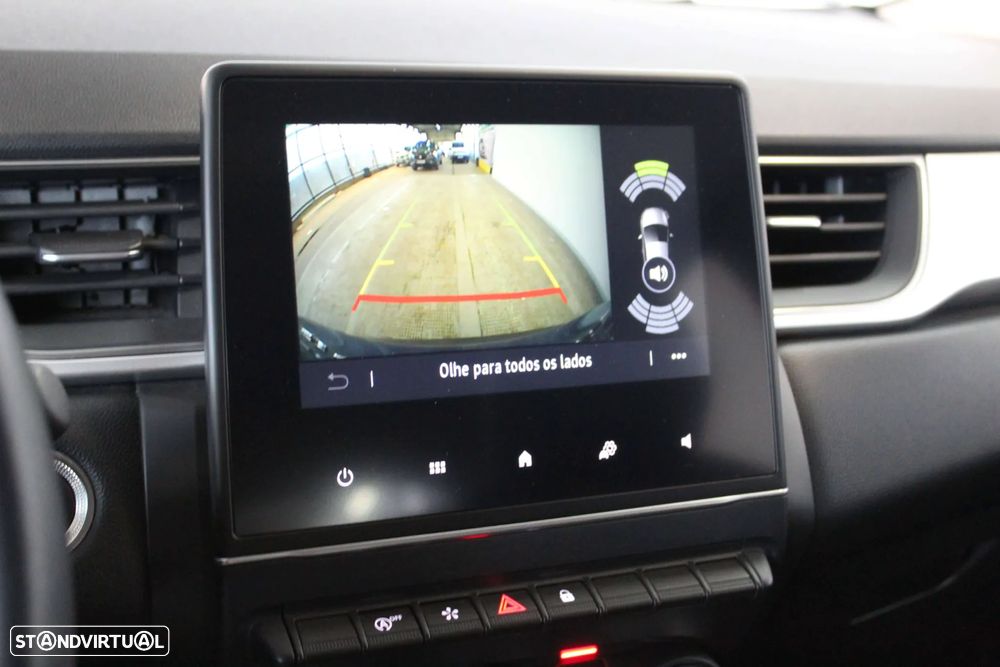 Renault Captur 1.0 TCe Techno - 11