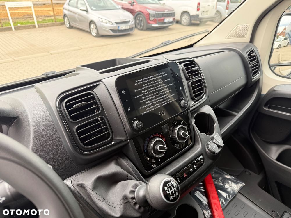 Peugeot Boxer Furgon L4H2 - 11