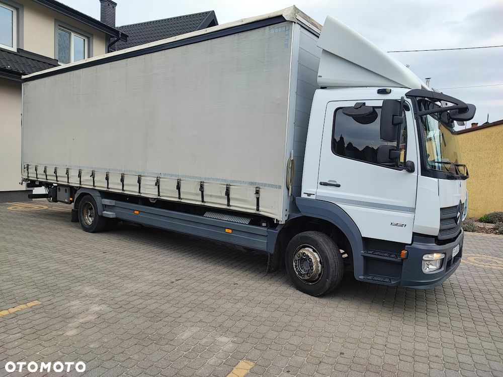 Mercedes-Benz ATEGO 1221 - 4