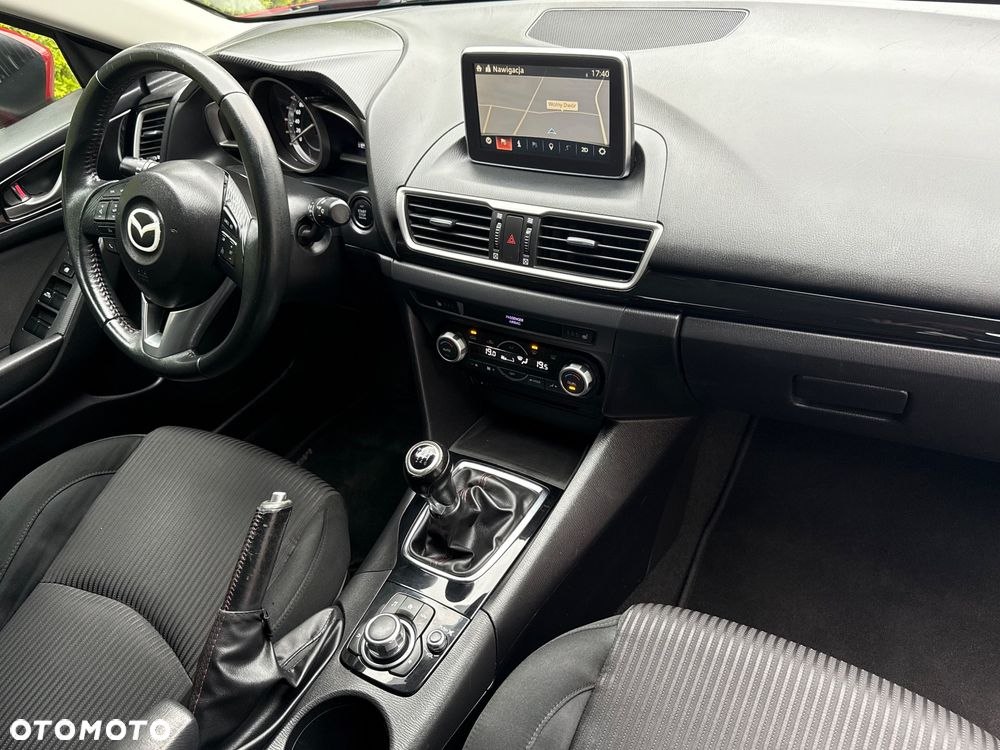 Mazda 3 - 13