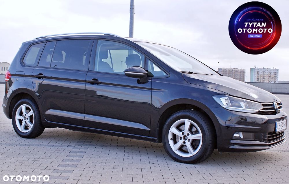 Volkswagen Touran 2.0 TDI BMT Comfortline DSG - 5