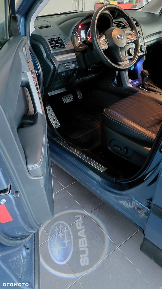 Subaru Forester 2.0XT Comfort Lineartronic - 19