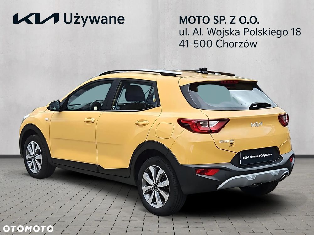 Kia Stonic 1.0 T-GDI M - 3