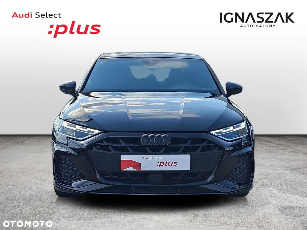 Audi A3 Limousine 35 TFSI mHEV S Line S tronic - 9