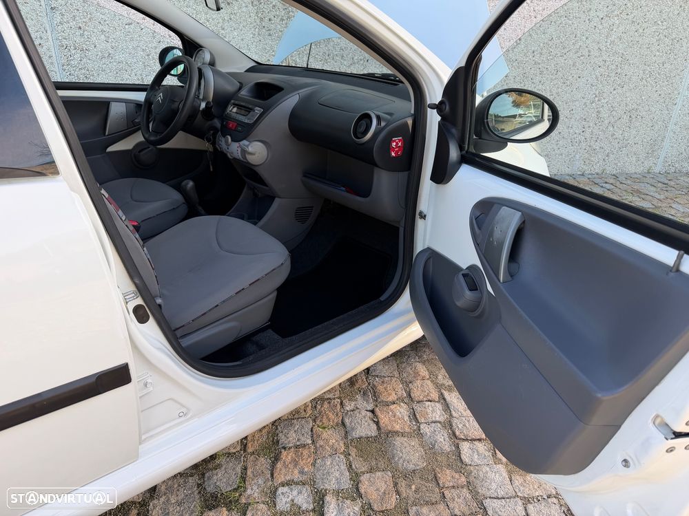 Citroën C1 1.0 Attraction - 24