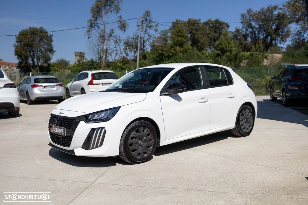 Peugeot 208 1.2 PureTech Active - 6