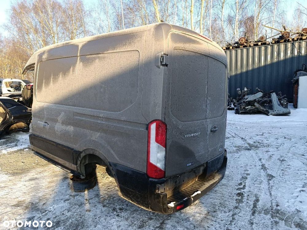 FORD TRANSIT VIII MK8 L2 H2 BOK ĆWIARTKA LEWA TYŁ - 2