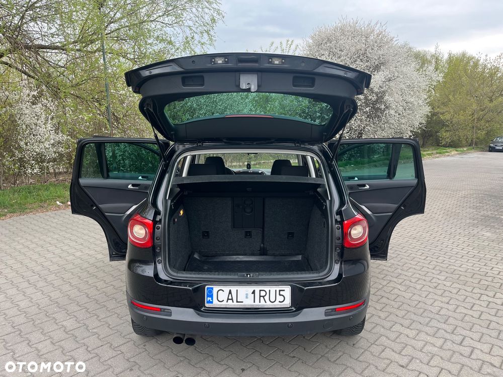 Volkswagen Tiguan 1.4 TSI 4Motion Team - 19