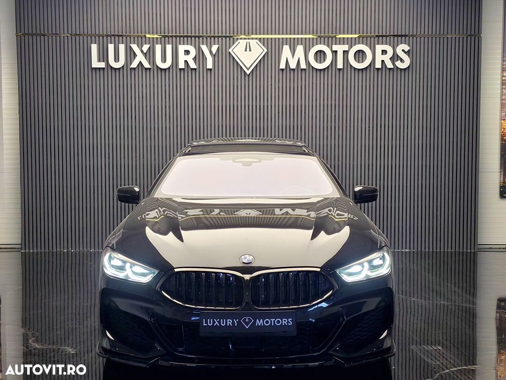 BMW Seria 8 840d xDrive - 39