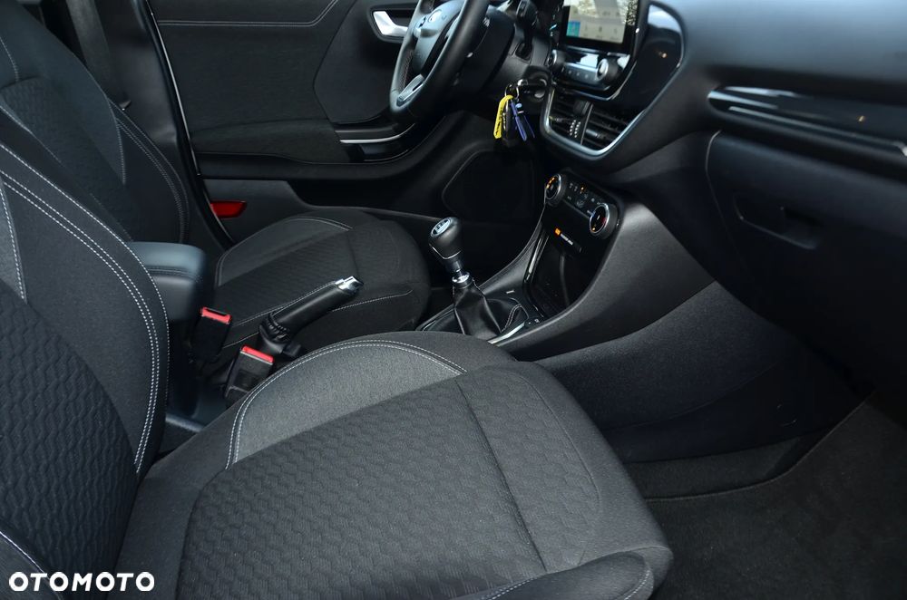 Ford Puma 1.0 EcoBoost Titanium X - 26