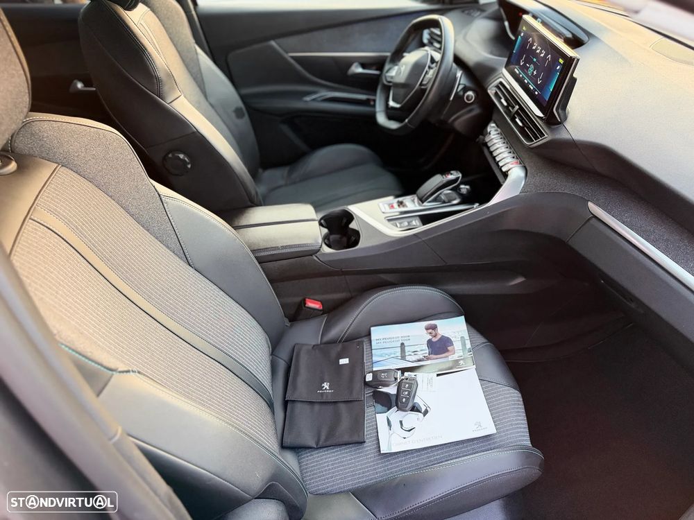 Peugeot 3008 1.6 Hybrid Allure Pack e-EAT8 - 10