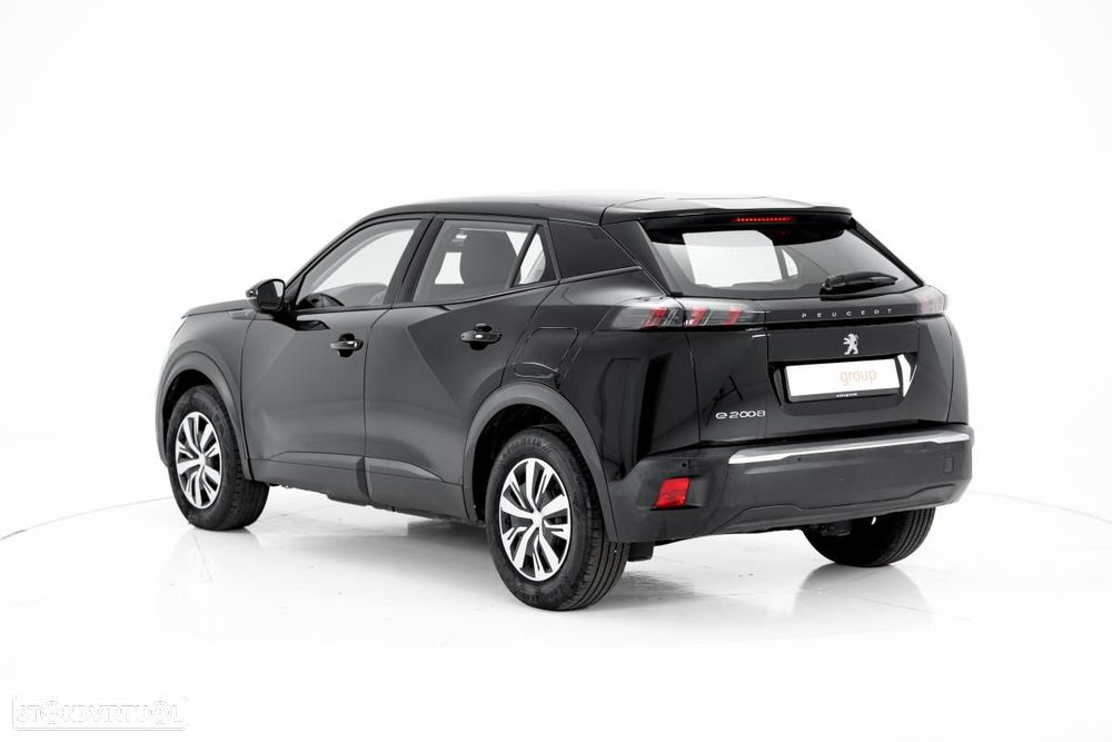 Peugeot e-2008 50 kWh Active - 5